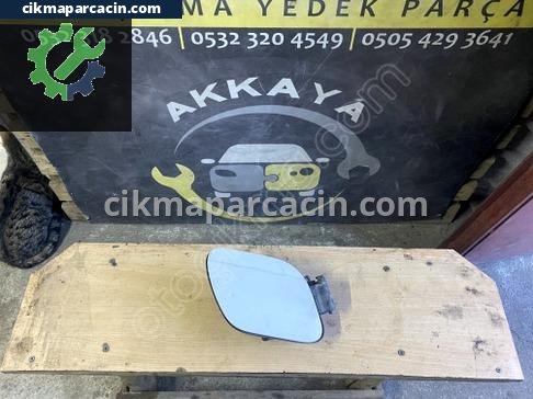 Fiat Egea Depo Kapağı çıkma parça