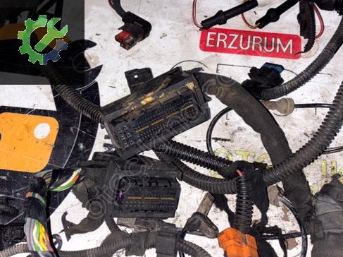 Fiat Doblo Motor Tesisatı 00551929500 çıkma parça