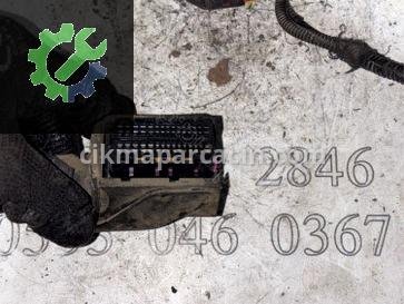 Opel Combo Elektrik Tesisatı 551976890 çıkma parça