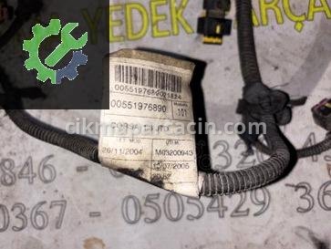 Opel Combo Elektrik Tesisatı 551976890 çıkma parça