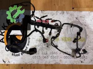 00551976890 Corsa C 1.3 CDTI Orijinal Motor Elektrik Tesisatı