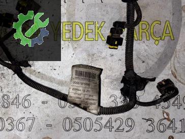 Opel Corsa Elektrik Tesisatı 551976890 çıkma parça