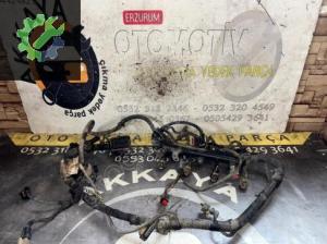 00552101280 FİAT FİORİNO 1.3 MULTİJET EURO 4 Motor Tesisatı