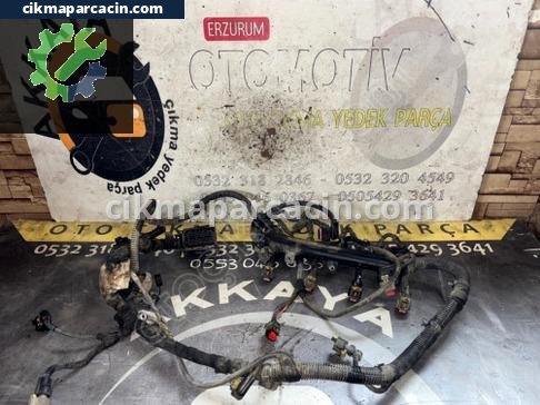 Fiat Fiorino Motor Tesisatı çıkma parça