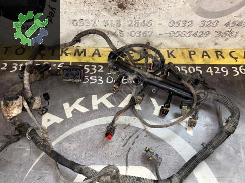Fiat Fiorino Motor Tesisatı 00552101280 çıkma parça