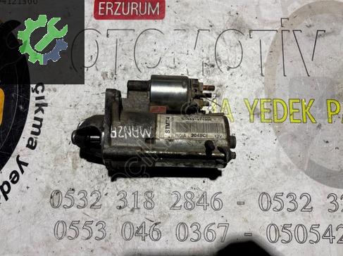 Tata Indica Marş Dinamosu 00552197130E çıkma parça