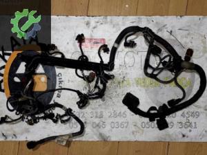 00552343210 CİTROEN NEMO 1.3 HDI Euro 5 Motor Elektrik Tesisatı
