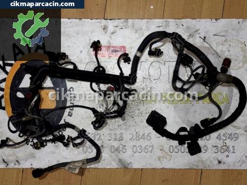 Citroen Nemo Motor Tesisatı çıkma parça