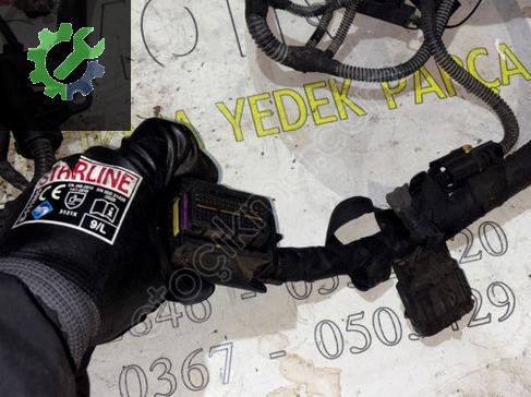 Citroen Nemo Motor Tesisatı 00552343210 çıkma parça