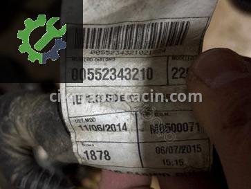 Fiat Fiorino Motor Tesisatı 00552343210 çıkma parça