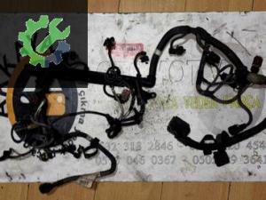 00552343210 PEUGEOT BİPPER 1.3 HDI Euro 5 Motor Elektrik Tesisatı