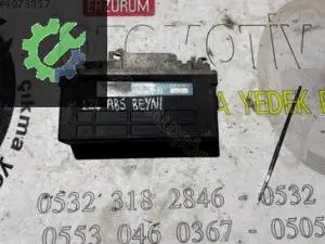 0055452132-0265101018 MERCEDES W124 190E ABS BEYNİ