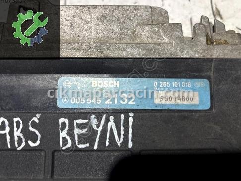 Mercedes-Benz 190 ABS Beyni (Modül) 0055452132 çıkma parça