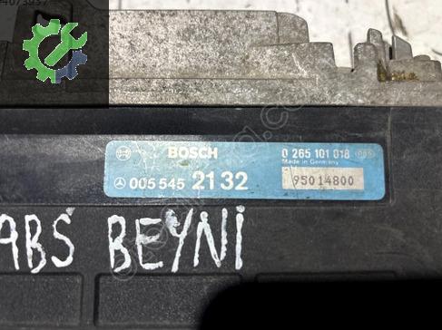 Mercedes-Benz 190 ABS Beyni (Modül) 0055452132 çıkma parça