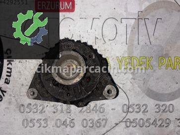 Ford Fiesta Şarj Dinamosu 0123310054 çıkma parça