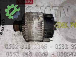 0123320007-028903025Q AUDİ A3-A4 90A Şarj Dinamosu