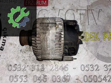Audi A4 Şarj Dinamosu çıkma parça