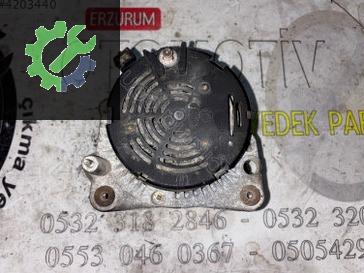 Audi A4 Şarj Dinamosu 0123320007 çıkma parça