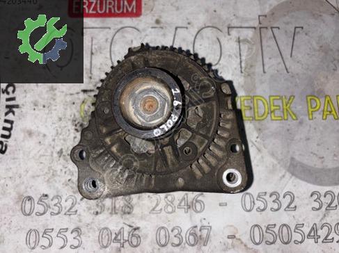 Audi A4 Şarj Dinamosu 0123320007 çıkma parça