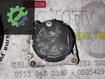 Skoda Fabia Şarj Dinamosu 0123320007 çıkma parça