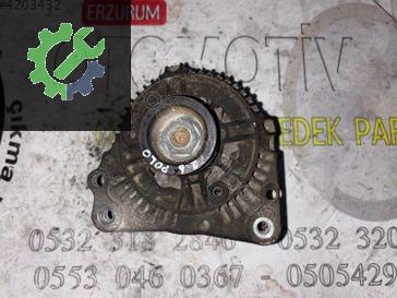 Skoda Fabia Şarj Dinamosu 0123320007 çıkma parça