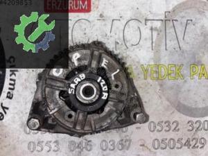 0123510089-4665881 OPEL VECTRA SAAB 9-3 şarj dinamosu