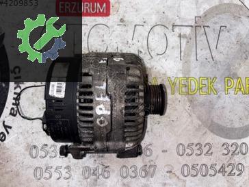 Saab 9-3 Şarj Dinamosu 0123510089 çıkma parça