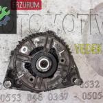 0123510089-4665881 SAAB 9-3 OPEL VECTRA 120A şarj dinamosu