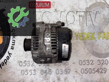 Saab 9-3 Şarj Dinamosu 0123510089 çıkma parça