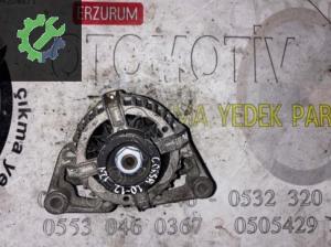 0124225018 OPEL CORSA AGİLA TİGRA 70A Şarj Dinamosu