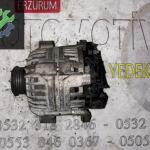 0124225018 OPEL CORSA AGİLA TİGRA 70A Şarj Dinamosu