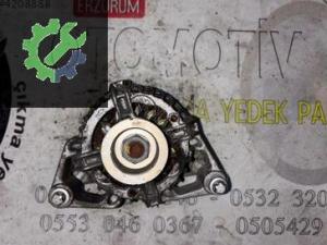0124225022-09133599 OPEL CORSA ASTRA AGİLA 70A Şarj Dinamosu