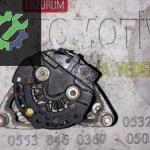 0124225022-09133599 OPEL CORSA ASTRA AGİLA 70A Şarj Dinamosu