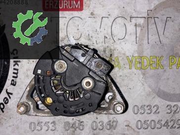 Opel Agila Şarj Dinamosu 0124225022 çıkma parça