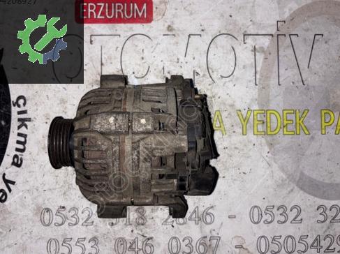 Opel Agila Şarj Dinamosu çıkma parça