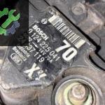 0124225041-24437119 OPEL CORSA AGİLA TİGRA 70A şarj dinamosu