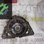 0124225041-24437119 OPEL CORSA AGİLA TİGRA 70A şarj dinamosu
