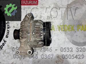 0124325203 FİAT FİORİNO ALBEA PALİO DOBLO 1.4 Şarj Dinamosu