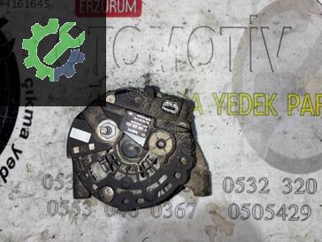 Fiat Fiorino Şarj Dinamosu 0124325203 çıkma parça
