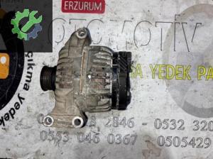 0124325203 TATA VİSTA İNDİCA 1.4 orijinal şarj dinamosu