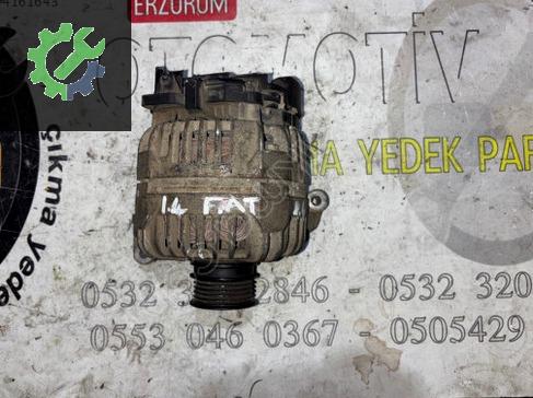 Tata Indica Şarj Dinamosu 0124325203 çıkma parça
