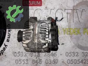 0124415005-90561168 OPEL ZAFİRA ASTRA VECTRA 100A Şarj Dinamosu