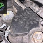 0124415005-90561168 OPEL ZAFİRA ASTRA VECTRA 100A Şarj Dinamosu