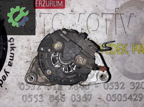 Opel Astra Şarj Dinamosu 0124415005 çıkma parça