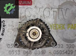 0124415023 OPEL CORSA ASTRA 100A Şarj Dinamosu