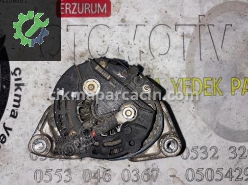 Opel Astra Şarj Dinamosu 0124415023 çıkma parça