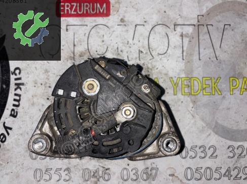 Opel Astra Şarj Dinamosu 0124415023 çıkma parça