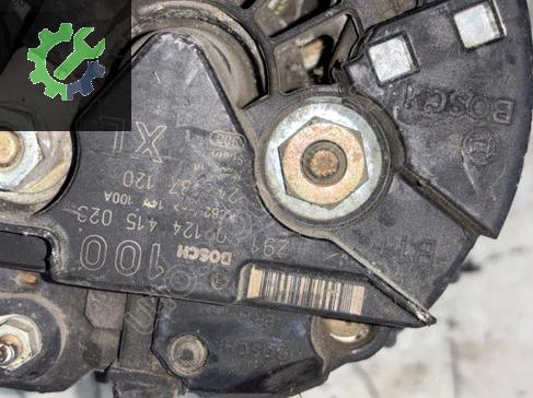 Opel Astra Şarj Dinamosu 0124415023 çıkma parça