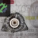 0124425010 OPEL ZAFİRA MERİVA CORSA ASTRA TİGRA 120A Şarj Motoru