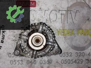 0124425010 OPEL ZAFİRA MERİVA CORSA ASTRA TİGRA 120A Şarj Motoru